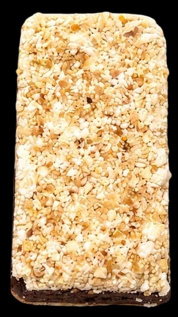 Kettle Corn Cinnamon bar